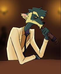 Art Fight 2024 attack for Cyward_Art