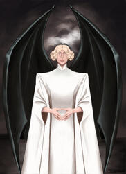 Lucifer from The Sandman